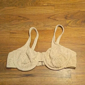 Sun Streak Swim Bikini Top 16